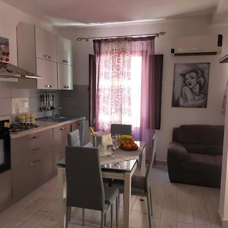 Trinacria House