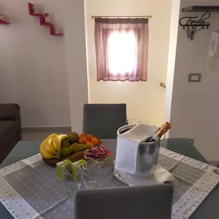 Trinacria House Casa vacanze